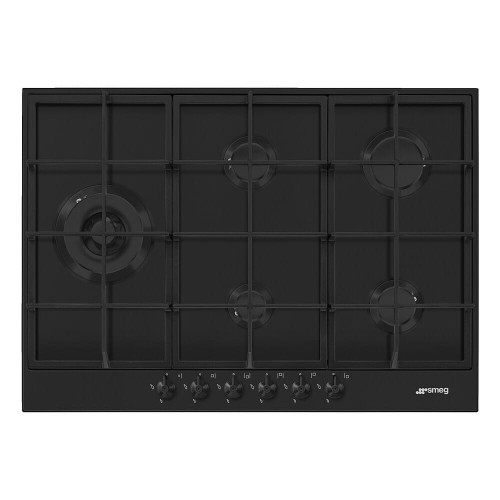 Płyta gazowa Smeg PX375LMB
