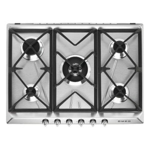 Płyta gazowa Smeg SR975XGH + GRATIS "PROMOCJA"