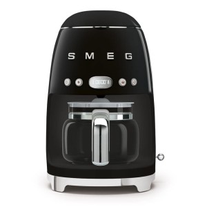 Ekspres przelewowy SMEG DCF02BLEU czarny