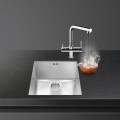 Zlewozmywak Smeg VSTQ40-2