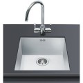 Zlewozmywak Smeg VSTQ40-2