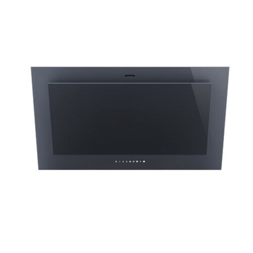 Okap przyścienny Smeg KV194G 90cm Neptune Grey