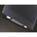Okap przyścienny Smeg KV194G 90cm Neptune Grey
