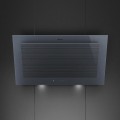 Okap przyścienny Smeg KV194G 90cm Neptune Grey