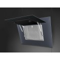 Okap przyścienny Smeg KV194G 90cm Neptune Grey
