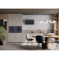 Okap przyścienny Smeg KV194G 90cm Neptune Grey