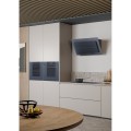 Okap przyścienny Smeg KV194G 90cm Neptune Grey