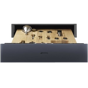 Szuflada sommeliera Smeg CPS115G Neptune Grey "PROMOCJA"
