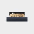 Szuflada sommeliera Smeg CPS115G Neptune Grey