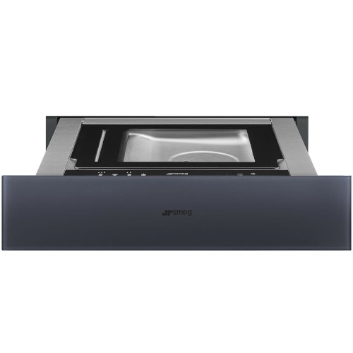 Szuflada do pakowania próżniowego Smeg CPV115G Neptune Grey