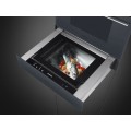 Szuflada do pakowania próżniowego Smeg CPV115G Neptune Grey