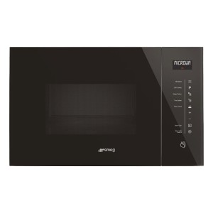Kuchenka mikrofalowa do zabudowy Smeg FMI125N