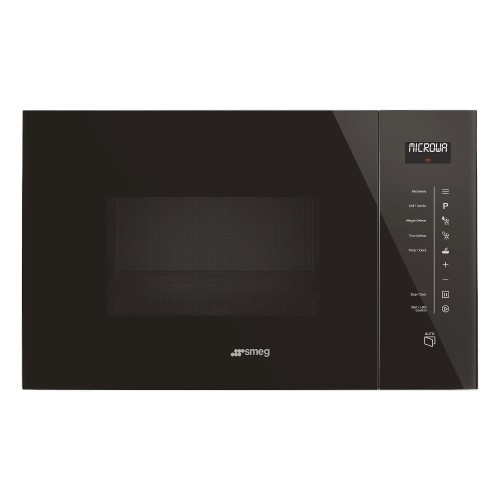 Kuchenka mikrofalowa do zabudowy Smeg FMI125N