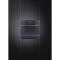 Piekarnik kompaktowy z funkcją mikrofali Smeg SO4102M1G Neptune Grey
