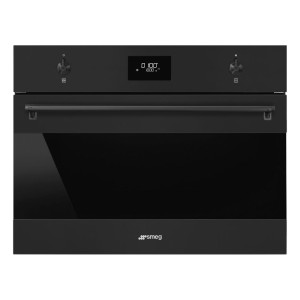 Kuchenka mikrofalowa do zabudowy Smeg SO4301M0N "PROMOCJA" + GRATIS