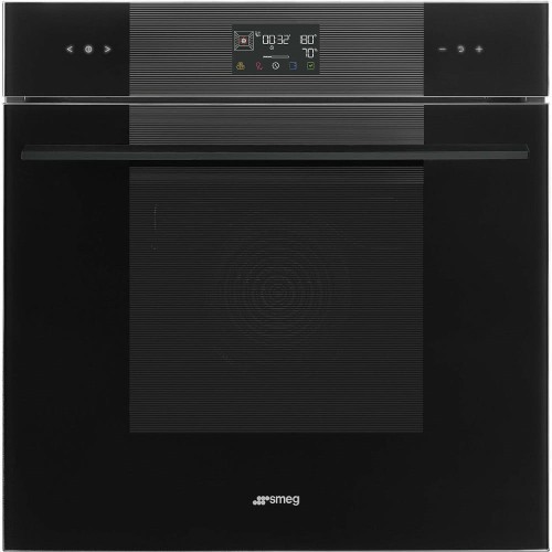 Piekarnik elektryczny z funkcją pary Smeg SO6102S3PB3