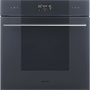 Piekarnik elektryczny z funkcją pary Smeg SO6102S3PG Neptune Grey "PROMOCJA" + GRATIS