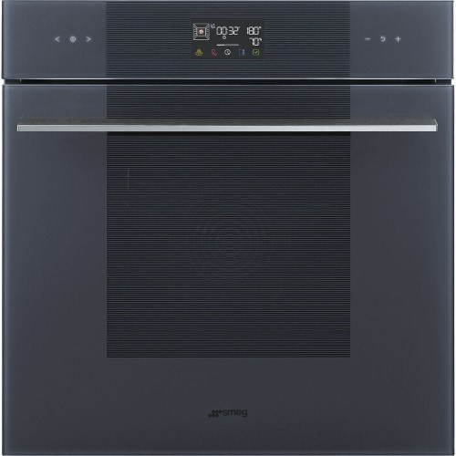Piekarnik elektryczny z funkcją pary Smeg SO6102S3PG Neptune Grey