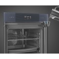 Piekarnik elektryczny z funkcją pary Smeg SO6102S3PG Neptune Grey