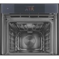 Piekarnik z funkcją pary i mikrofali Smeg SO6104APG Neptune Grey