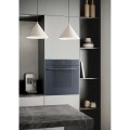 Piekarnik z funkcją pary i mikrofali Smeg SO6104APG Neptune Grey