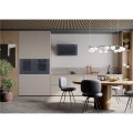Piekarnik z funkcją pary i mikrofali Smeg SO6104APG Neptune Grey