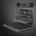 Piekarnik z funkcją pary Smeg SOP6101S2B3