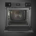 Piekarnik z funkcją pary Smeg SOP6101S2B3