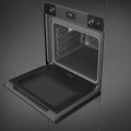 Piekarnik z funkcją pary Smeg SOP6101S2B3