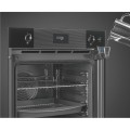 Piekarnik z funkcją pary Smeg SOP6101S2B3