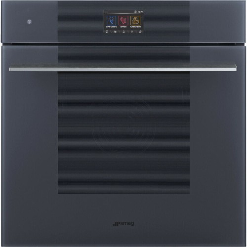 Piekarnik elektryczny Smeg SOP6104TPG Neptune Grey