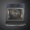 Piekarnik elektryczny Smeg SOP6104TPG Neptune Grey