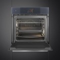 Piekarnik elektryczny Smeg SOP6104TPG Neptune Grey