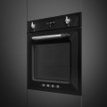 Piekarnik z funkcją pary Smeg SOP6902S2PN