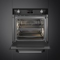 Piekarnik z funkcją pary Smeg SOP6902S2PN