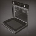 Piekarnik z funkcją pary Smeg SOP6902S2PN