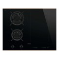Płyta indukcyjno-gazowa Smeg PM6643R, linia Dolce Stil Novo