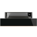 Szuflada do podgrzewania Smeg CPRT615NR, linia Dolce Stil Novo