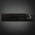 Szuflada do podgrzewania Smeg CPRT615NR, linia Dolce Stil Novo
