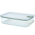 Pojemnik na żywność szklany Mepal EasyClip 2250ml nordic sage 106168094700