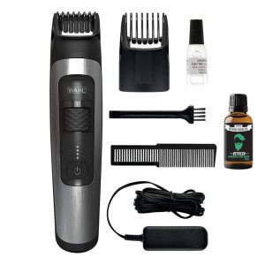 Trymer Wahl Aqua Blade 1065-3999 z olejkiem do brody