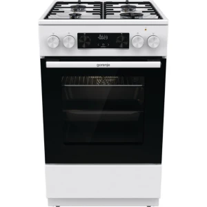 Kuchnia gazowo-elektryczna Gorenje GK5C40WH
