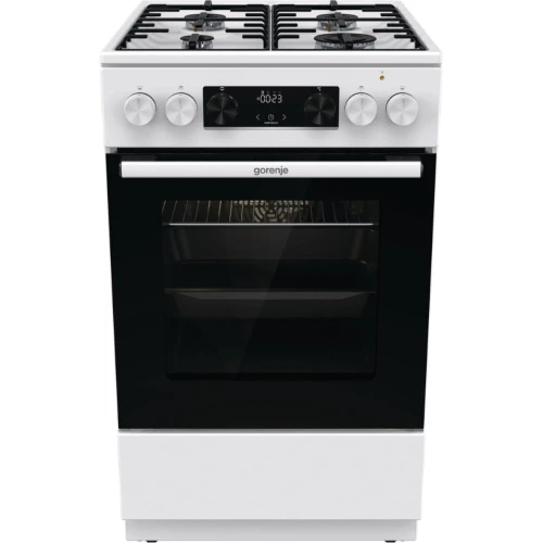 Kuchnia gazowo-elektryczna Gorenje GK5C40WH