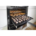 Kuchnia gazowo-elektryczna Gorenje GK5C40WH