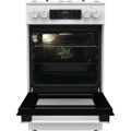 Kuchnia gazowo-elektryczna Gorenje GK5C40WH