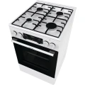 Kuchnia gazowo-elektryczna Gorenje GK5C40WH
