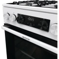 Kuchnia gazowo-elektryczna Gorenje GK5C40WH