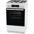 Kuchnia gazowo-elektryczna Gorenje GK5C40WH