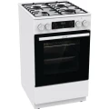 Kuchnia gazowo-elektryczna Gorenje GK5C40WH