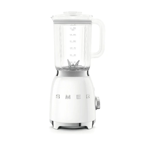 Blender kielichowy Smeg BLF03WHEU